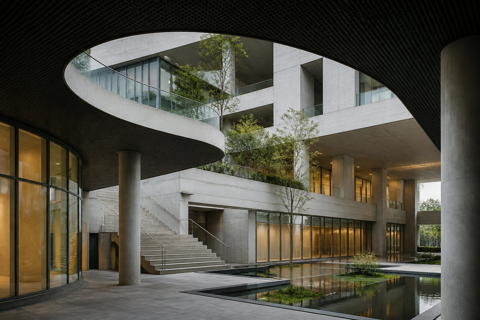 Architecture et intégrité : structurer pour la visibilité