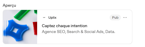 Outils colorés pour optimisation SEO et publicité numérique