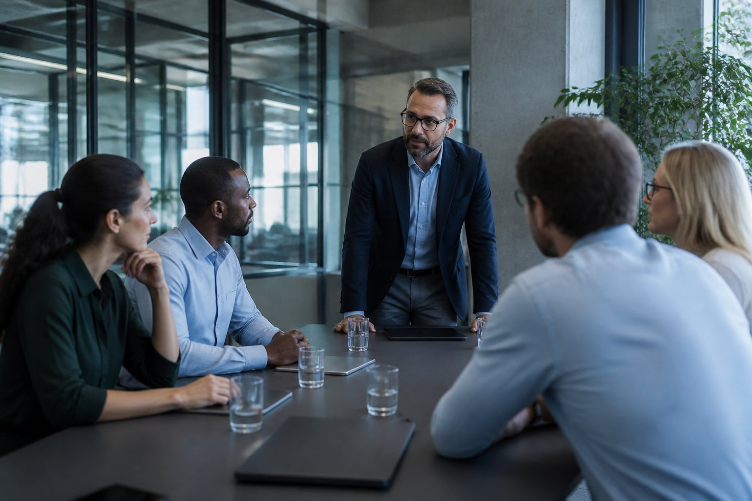 Impact de l'intelligence artificielle sur le traitement des données