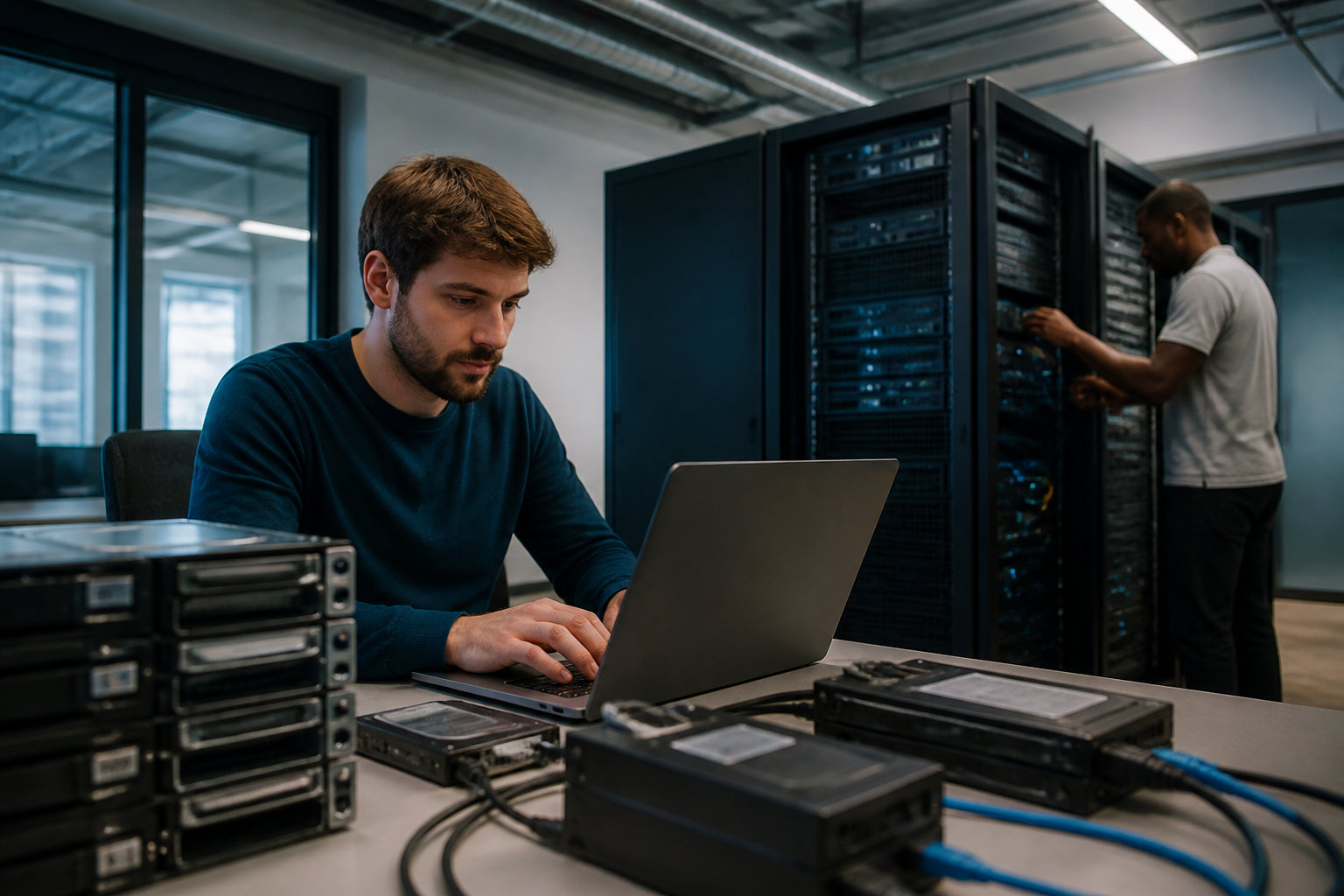 Ingénierie de la donnée : du nettoyage à la vectorisation