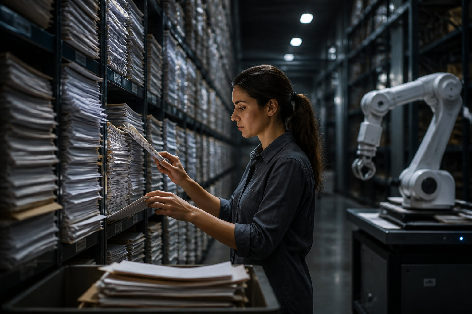Mécaniques d'extraction et validation par le RAG