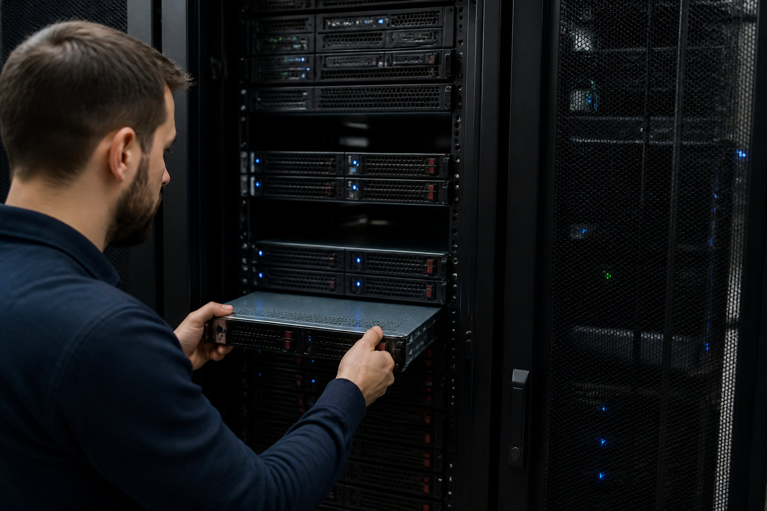 3 piliers techniques pour configurer votre conteneur serveur