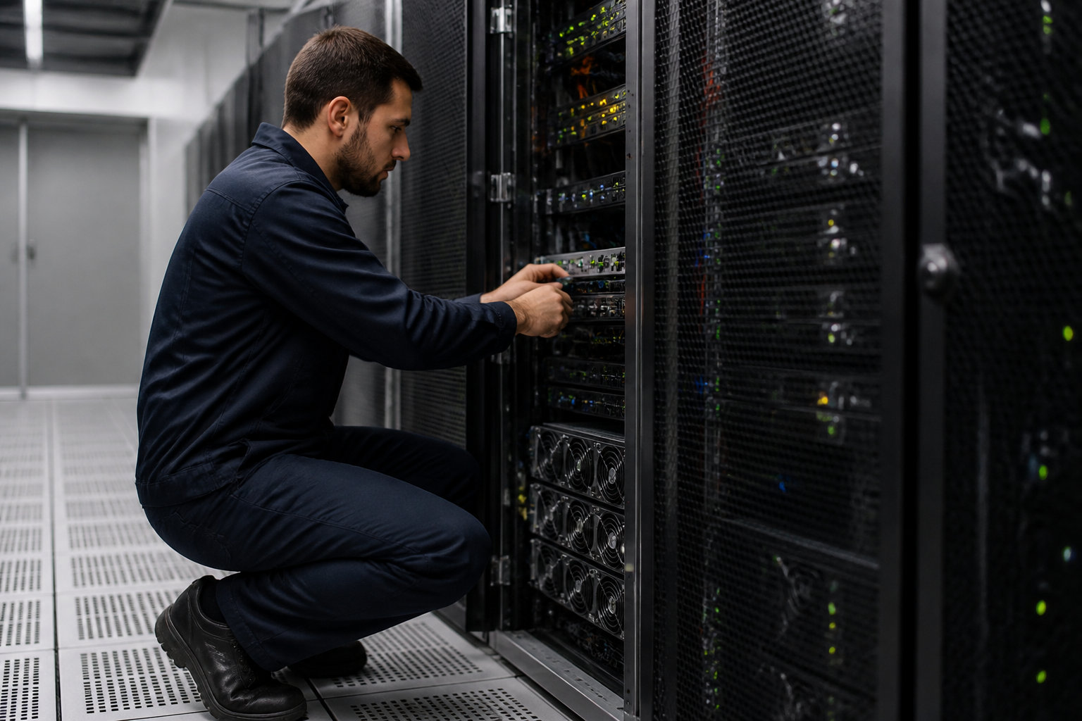 Stratégie de déploiement et monitoring de l'infrastructure