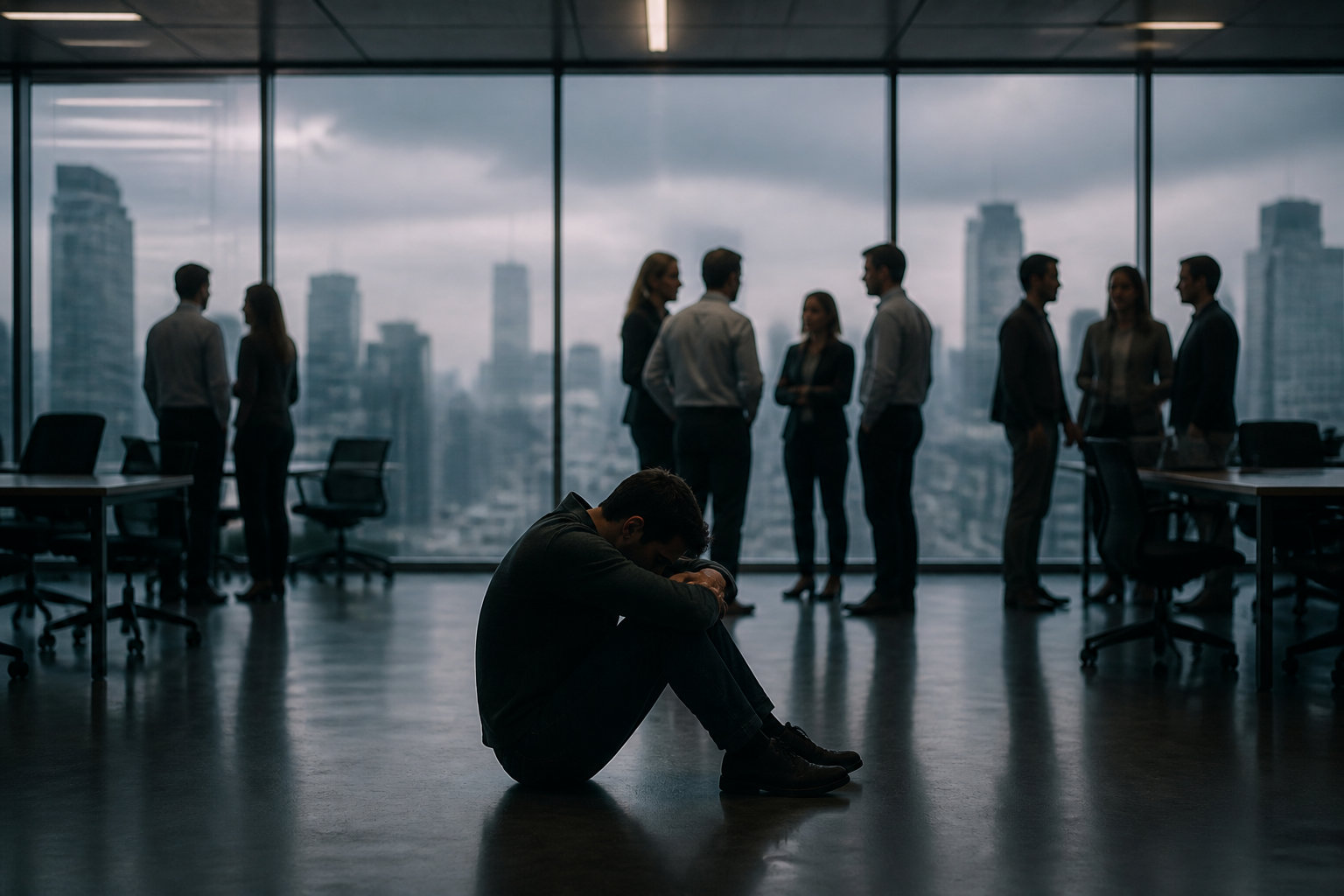 Pourquoi l'absence de visibilité IA coûte cher à votre SaaS ?