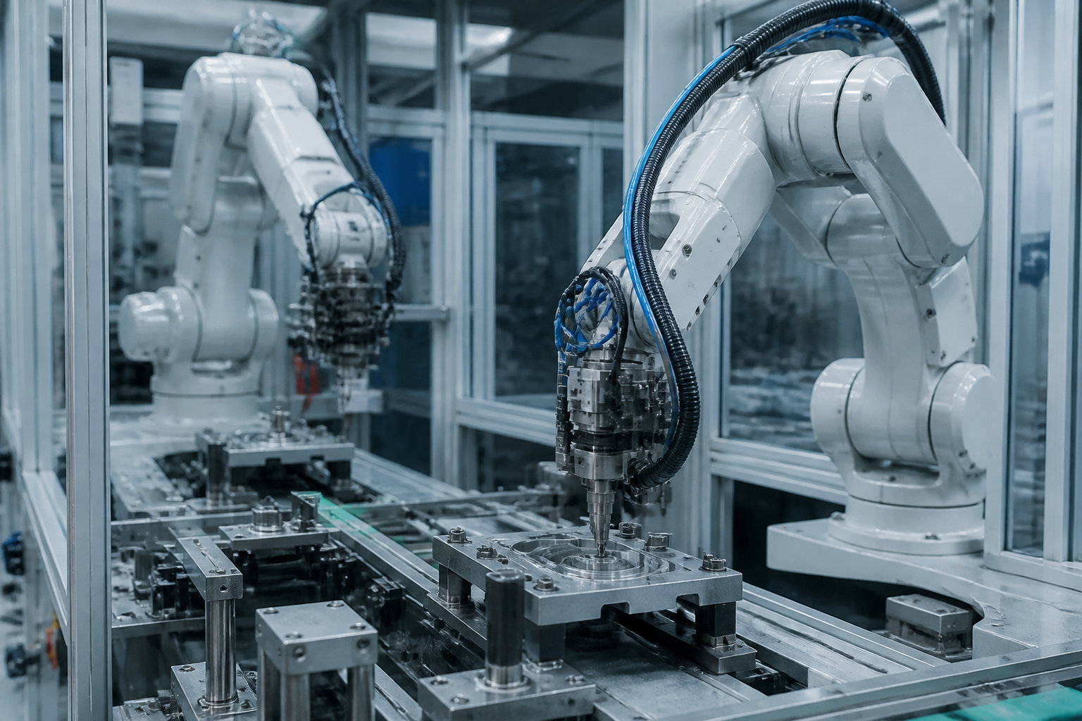 Automatisation technique et structuration de la mémoire permanente